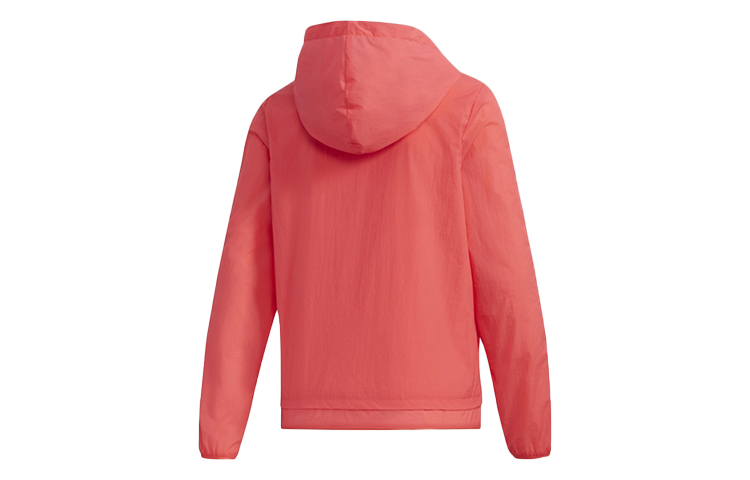 

Куртка женская ярко-розовая красная флуоресцентная Adidas, Красный, Куртка женская ярко-розовая красная флуоресцентная Adidas