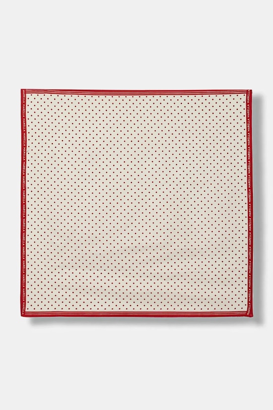 

Шелковый шарф mlaattinia Marella, бежевый