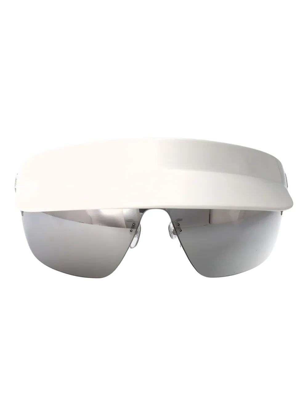 

Солнцезащитные очки с защитной оправой DSQUARED2 EYEWEAR, белый