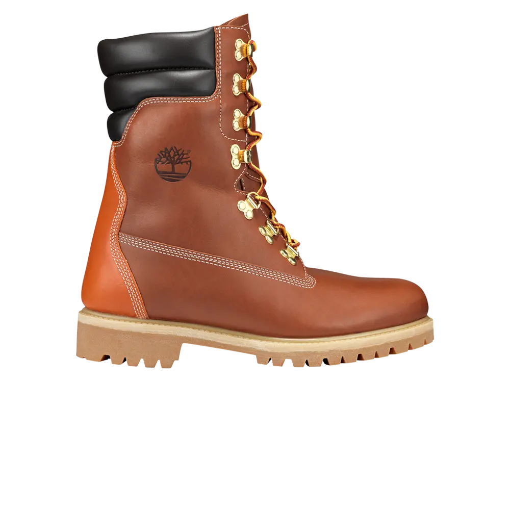 

Низкие кроссовки 40 Below Super Boot Timberland, коричневый