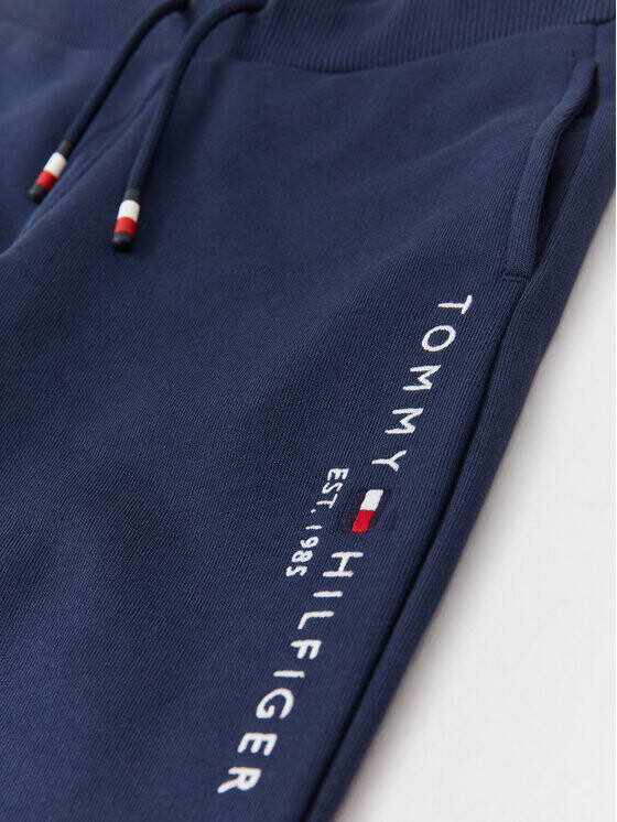 Спортивные брюки стандартного кроя Tommy Hilfiger, синий — фото 2