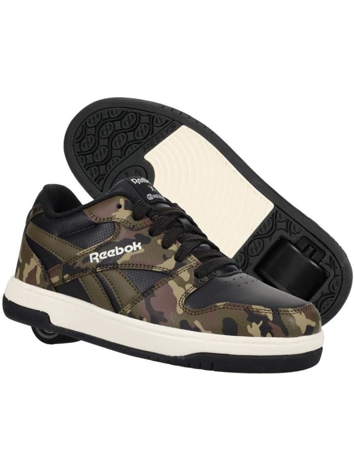 

Низкие кроссовки Heelys, черный