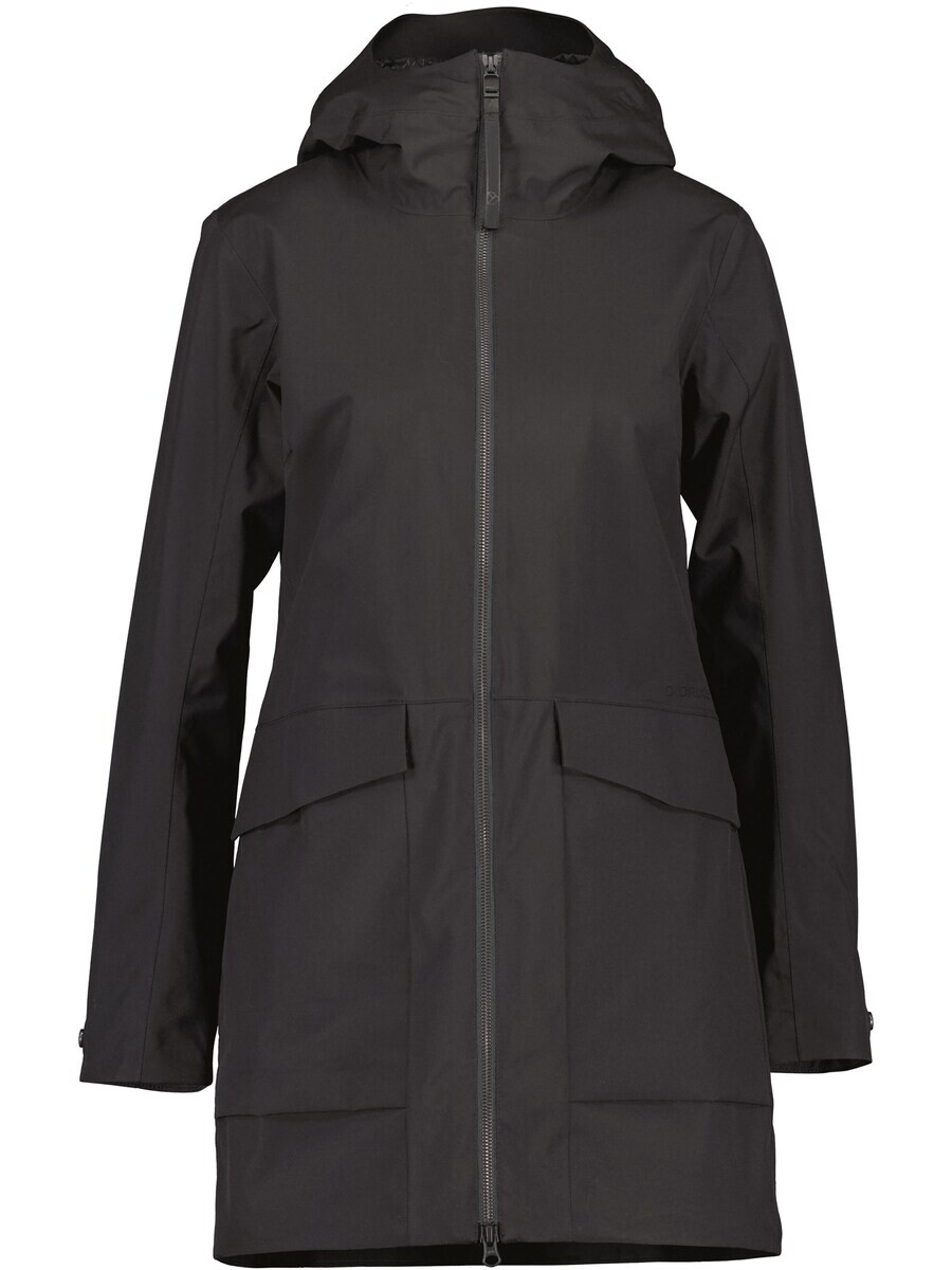 

Куртка для активного отдыха Didriksons Performance Jacket FOLKA, черный