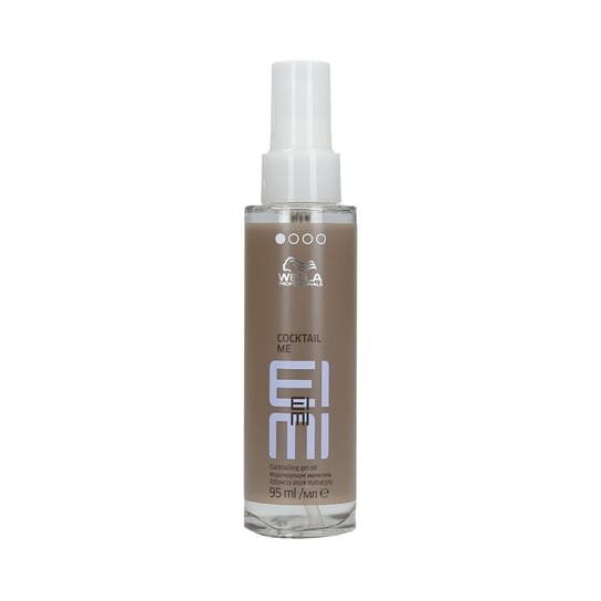 

Разглаживающий гель-масло для волос, 95 мл Wella Professionals, EIMI Cocktail Me