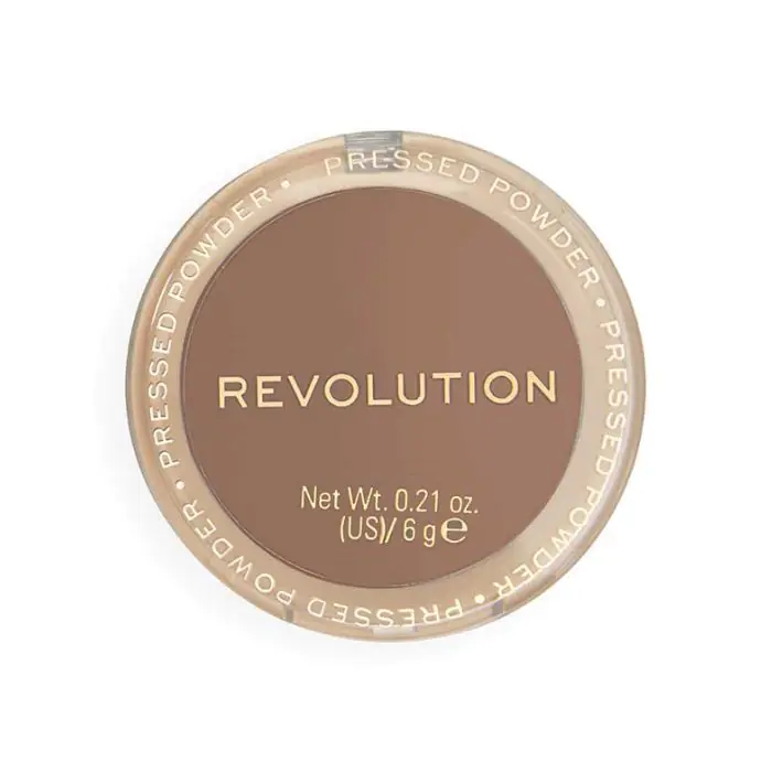 

Пудра для лица reloaded polvos compactos Revolution, цвет dark