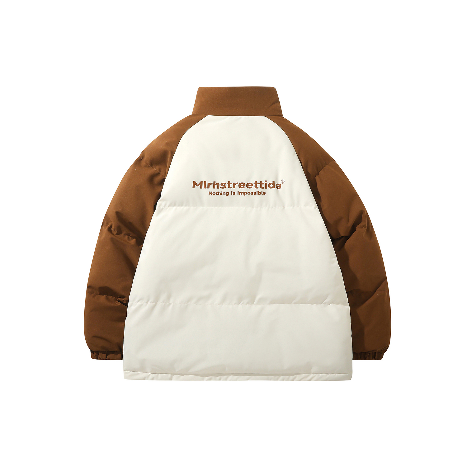 

MLRH Пуховик Unisex, Ecru