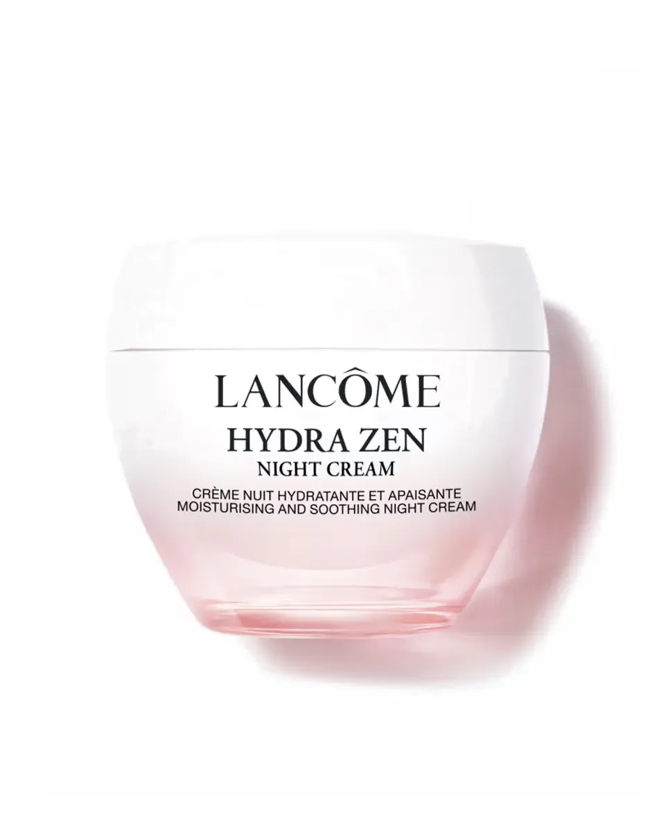 Крем для лица Lancôme — Увлажняющий против стресса Hydra Zen Nuit, 50 мл