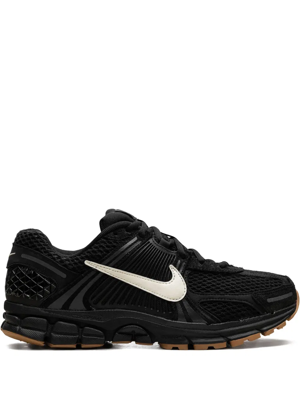 Кроссовки Zoom Vomero 5 "Black Gum" Nike, черный