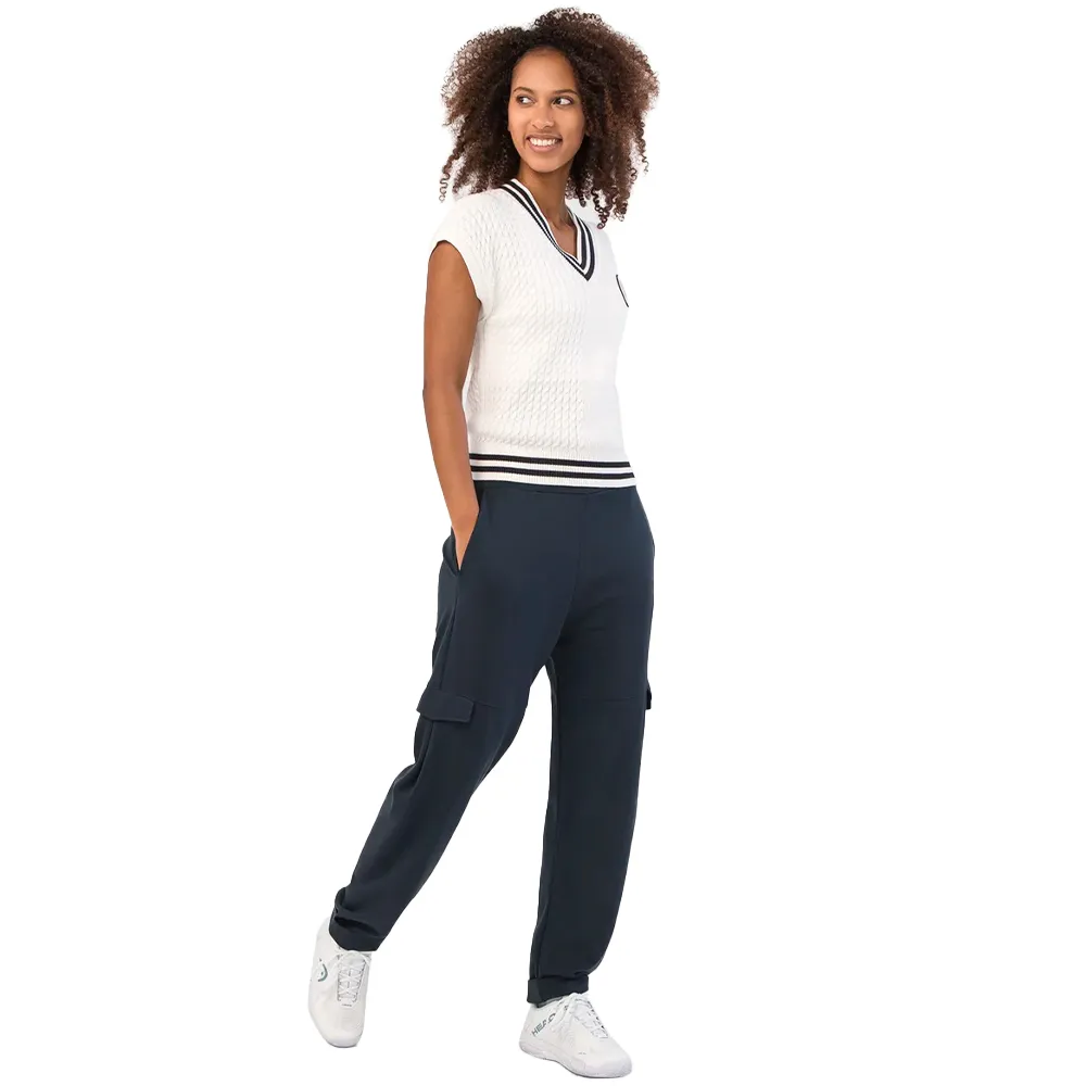 

Толстовка Head Performance Capsule v neck, белый