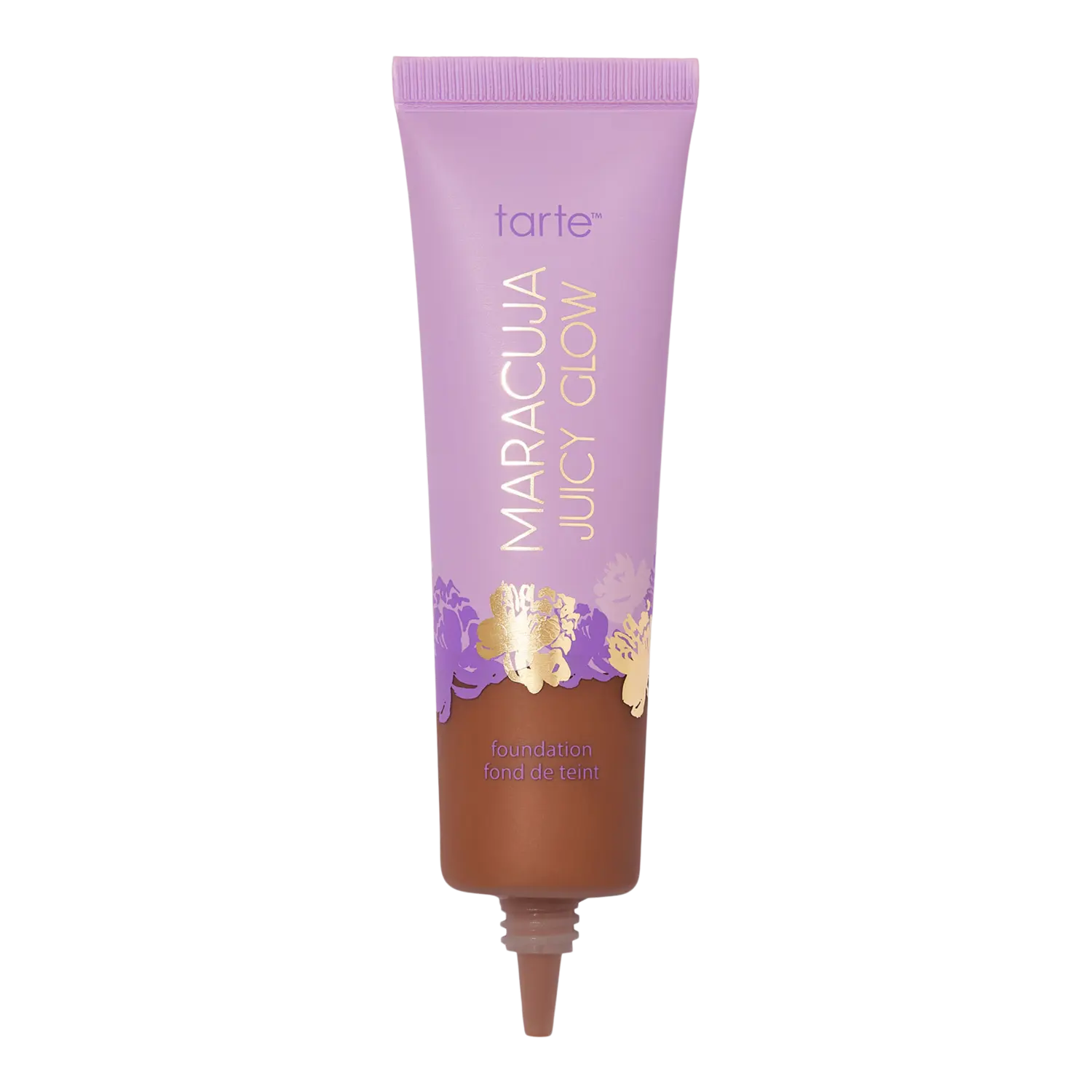 

Тинт для лица Maracuja Juicy Glow Tarte, 55H Deep Honey (deep skin with warm, peach undertones)