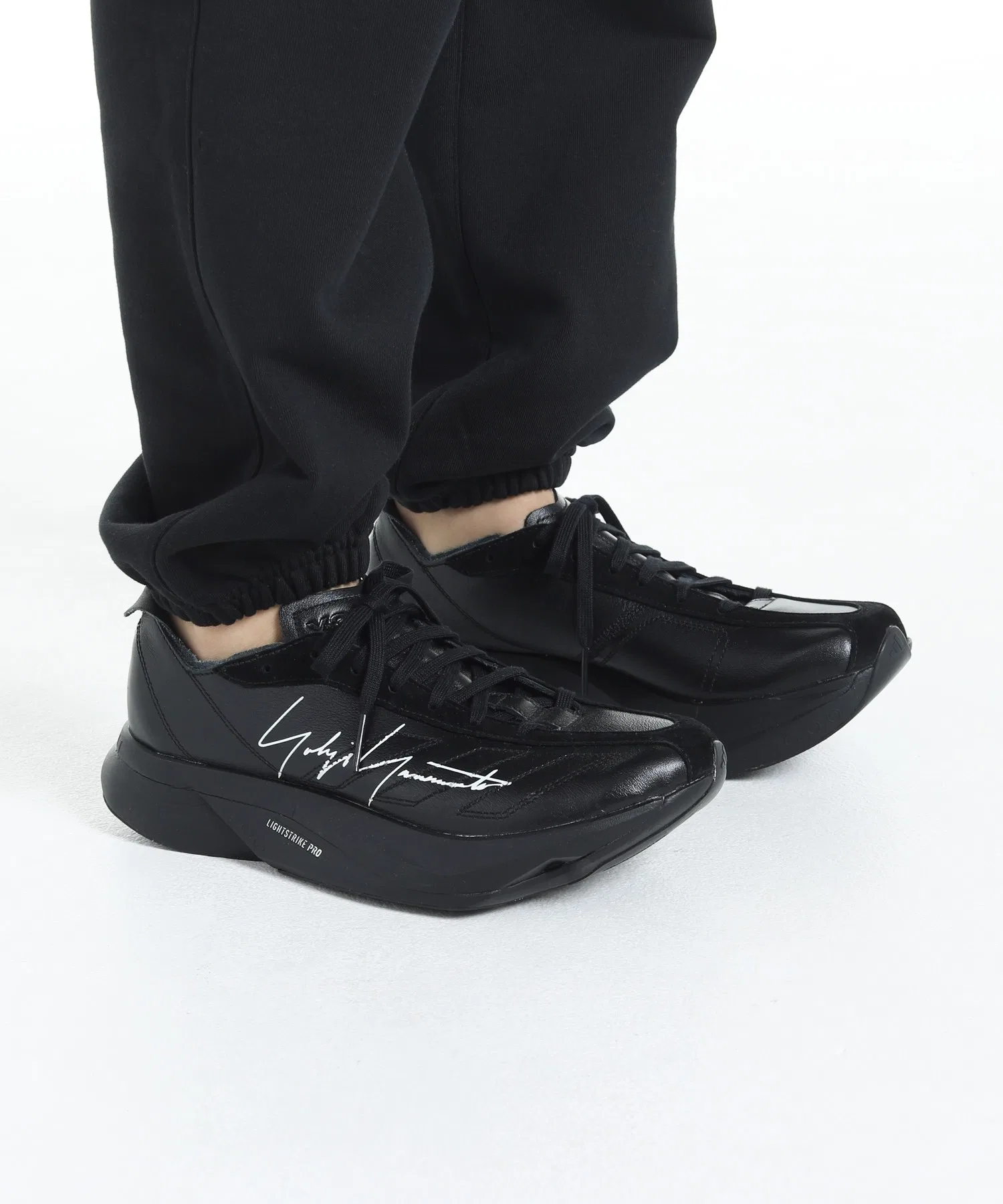 Мужские кроссовки Y-3 ADIOS PRO 3.0 LX