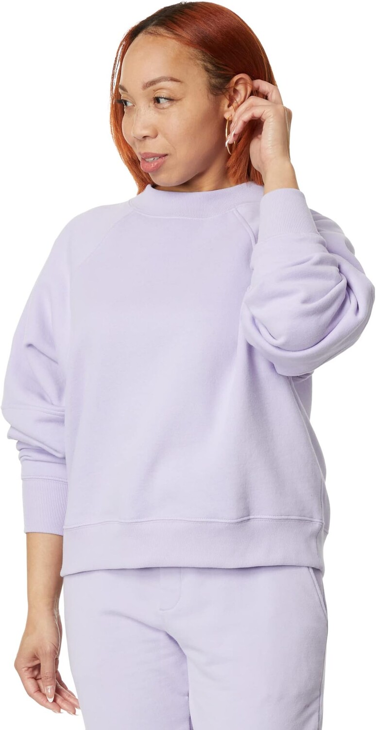 

Толстовка LABEL Go-To Crew, цвет Lavender