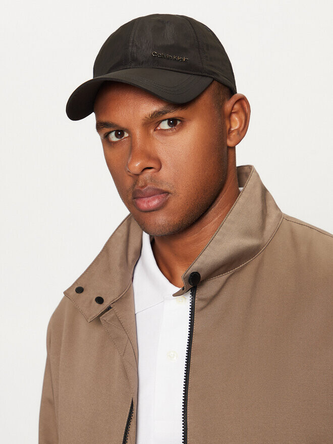 

Бейсболка Calvin Klein Baseball sapka, черный