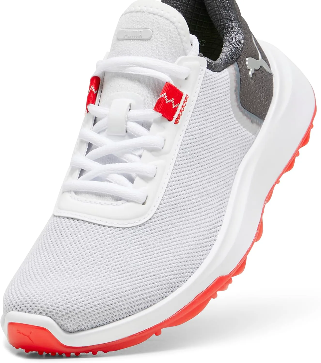 Детские гольф-кроссовки Puma Fusion Crush Sport, белый — фото 4