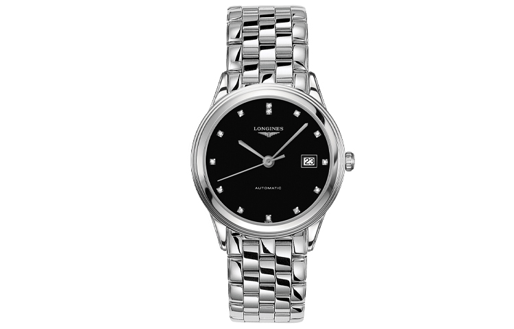 

Флагманская модель L4.374.4.57.6 LONGINES