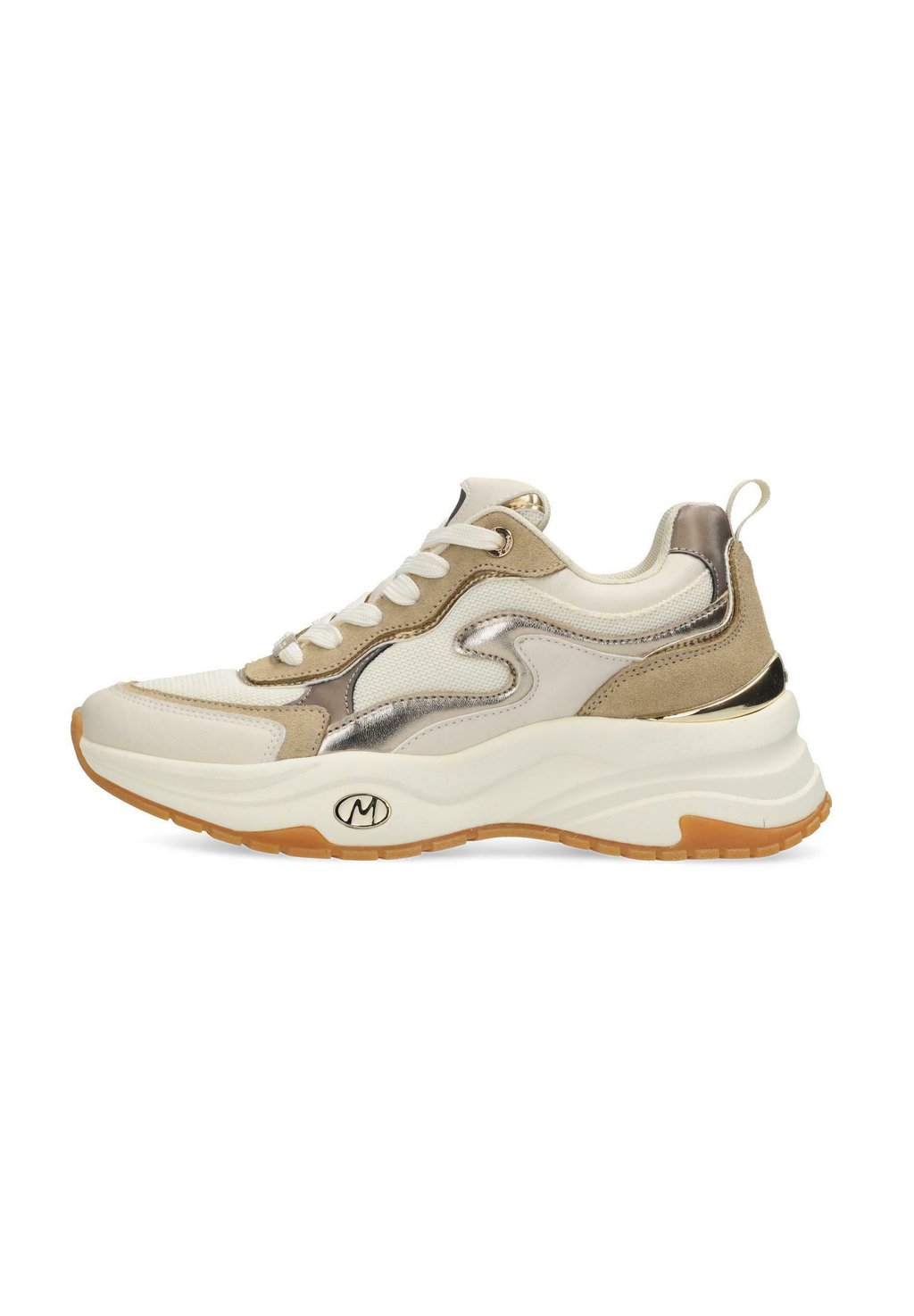 Кроссовки SNEAKER PALMA ORA Mexx, бежевый — фото 2