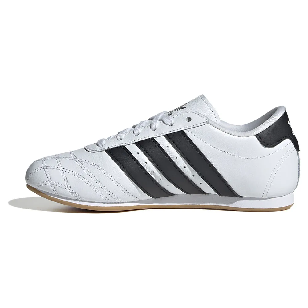 Кроссовки adidas Originals Taekwondo Lace Junior, белый — фото 3