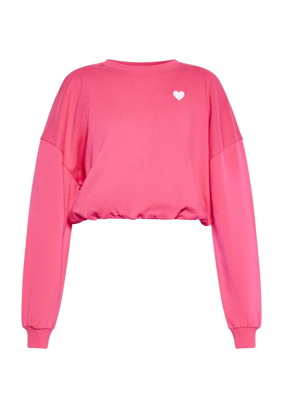 

Свитер MYMO Sweatshirt, цвет raspberry