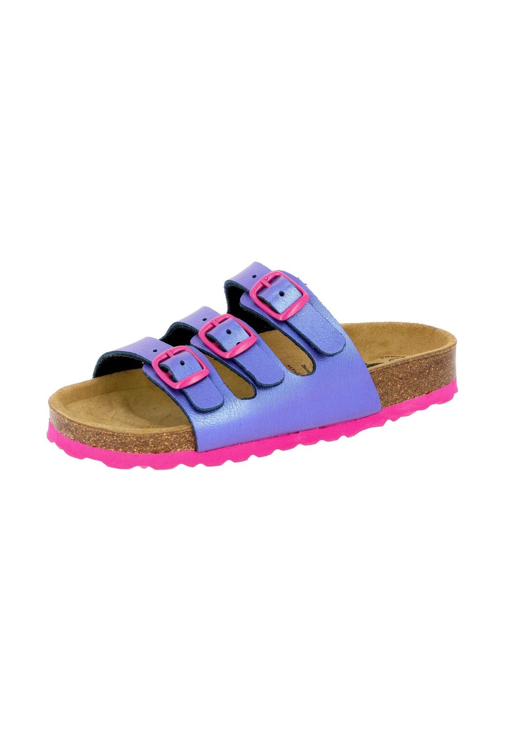 

Сандалии Bioline Kids LICO, фиолетовый