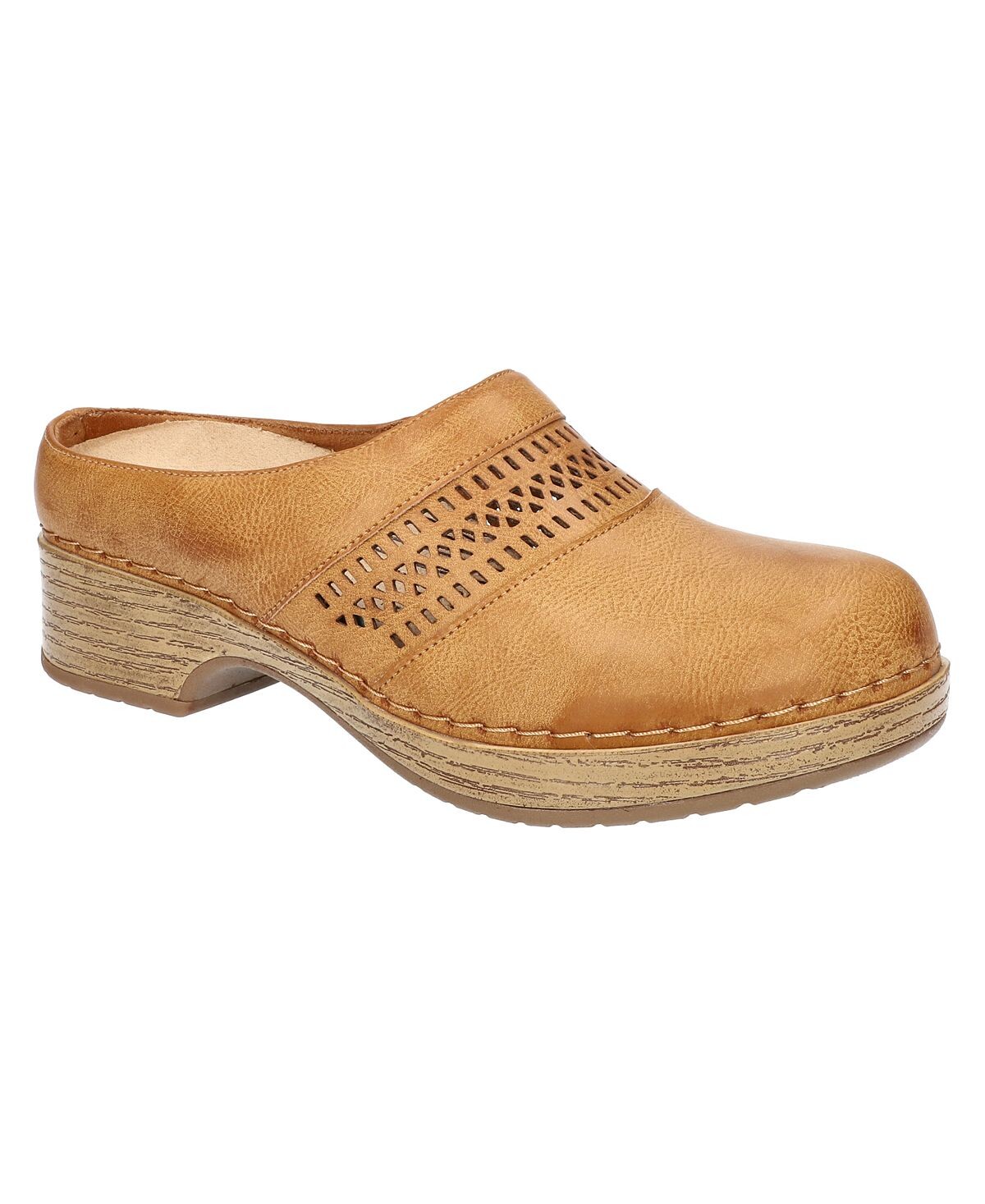 Женские нескользящие сабо Easy Works Sidra Easy Street