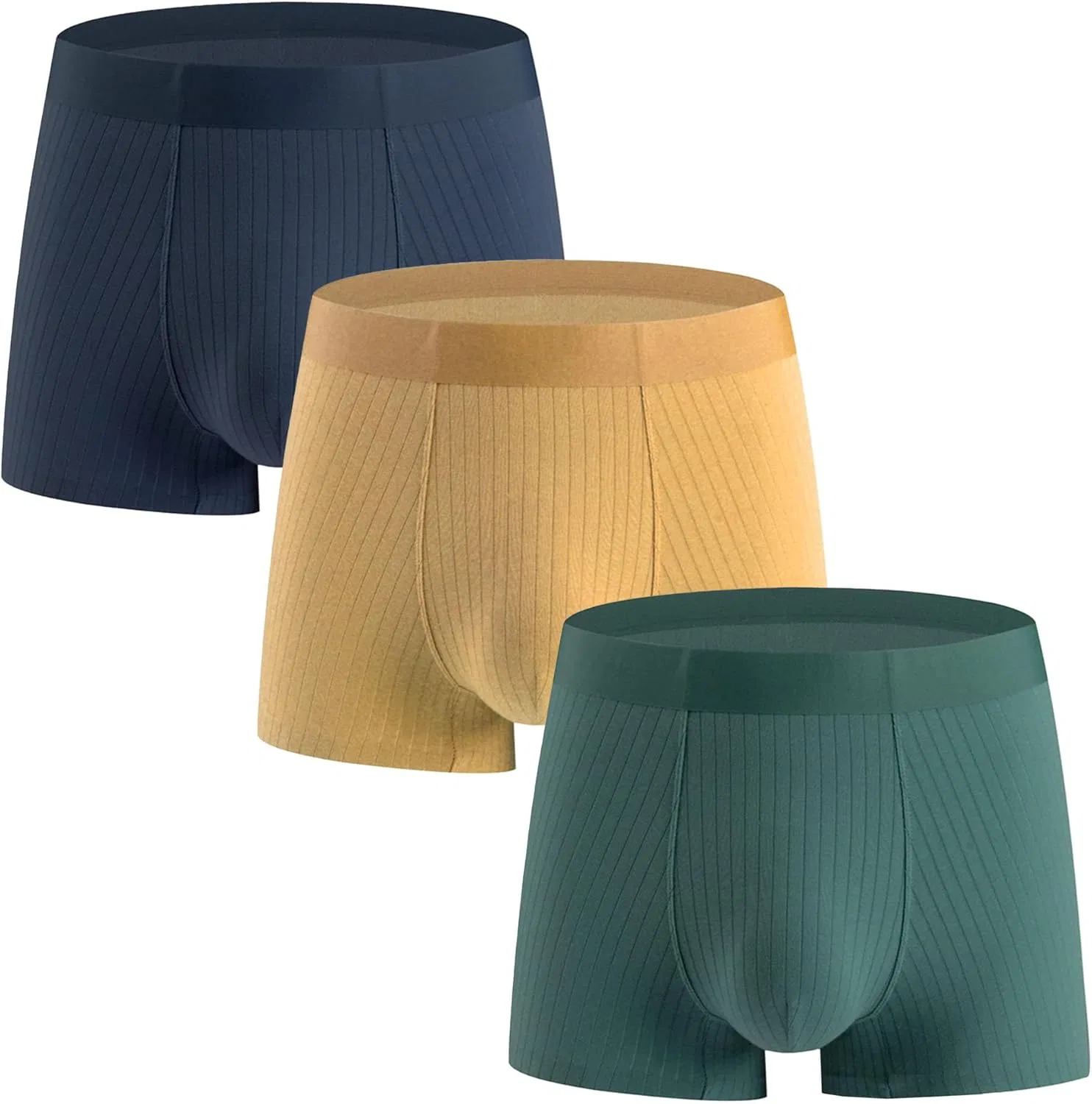 Боксеры хлопковые дышащие, Style11-3pc