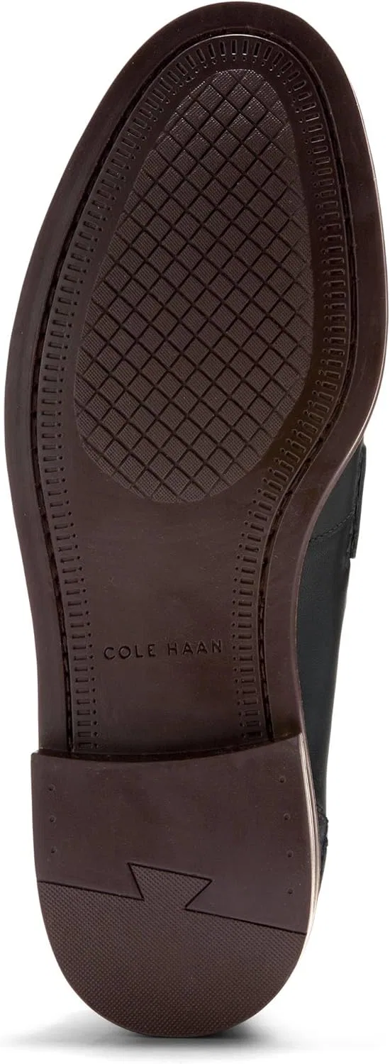 Мужские лоферы Cole Haan Pinch Prep, темно-синий — фото 3