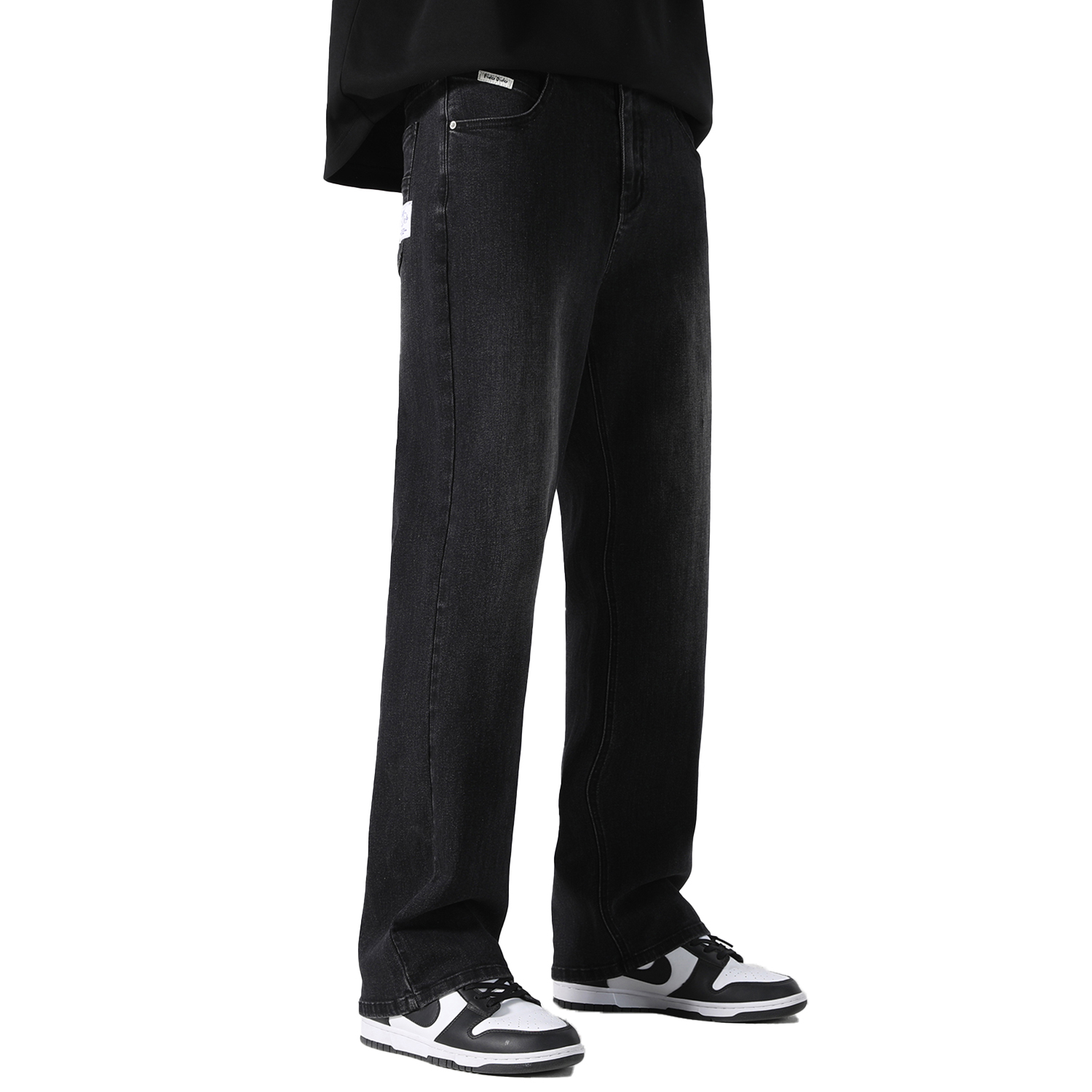

Джинсы унисекс FIDO DIDO, Yellow Mud (Bootcut)