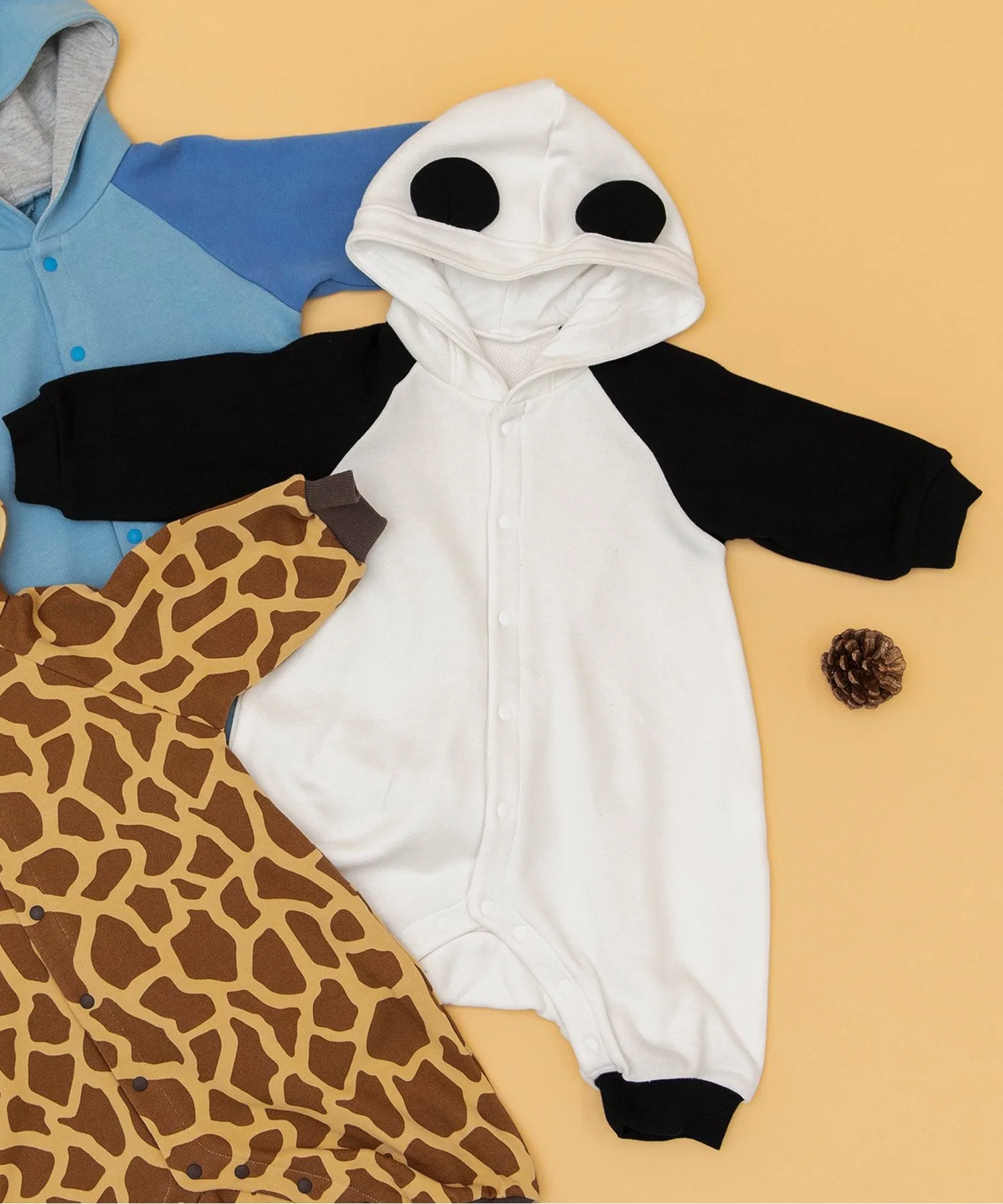 Комбинезон Bpop Animal Coveralls