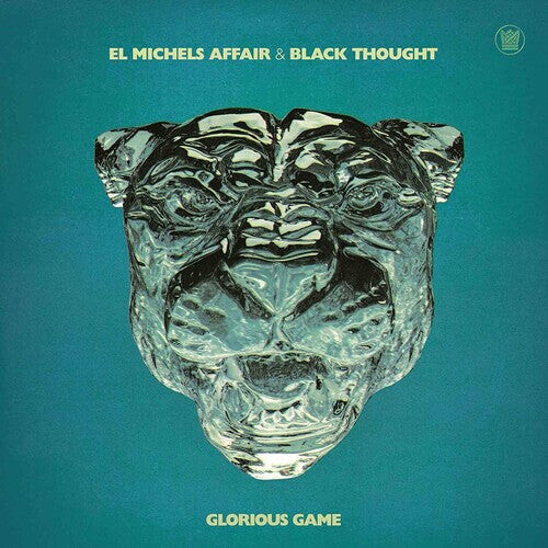 

Виниловая пластинка El Michels AF*ck Thought: Glorious Game