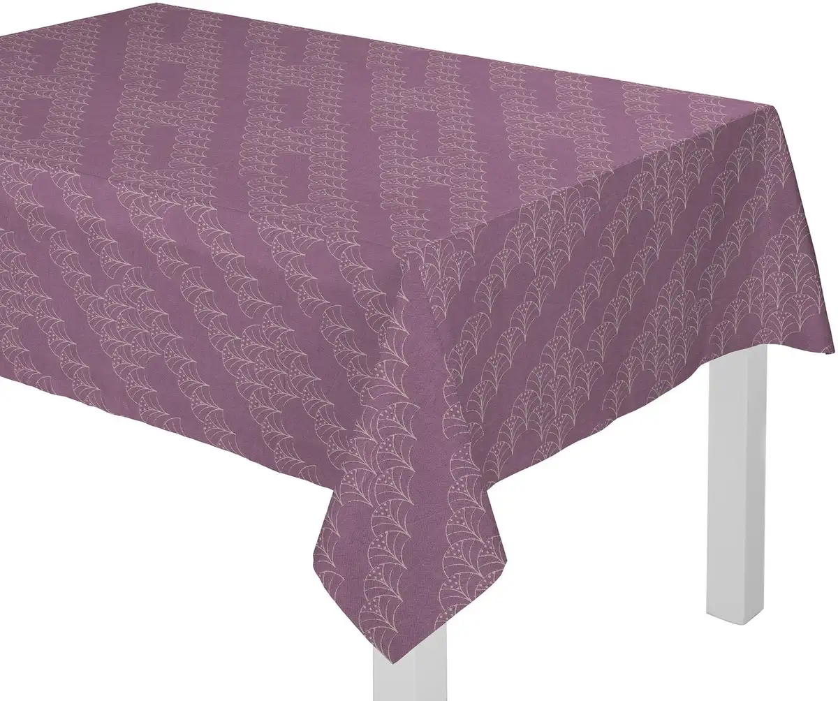 

Скатерть Адам "Аргентинская Криолла" Adam 120х120 см, цвет aubergine