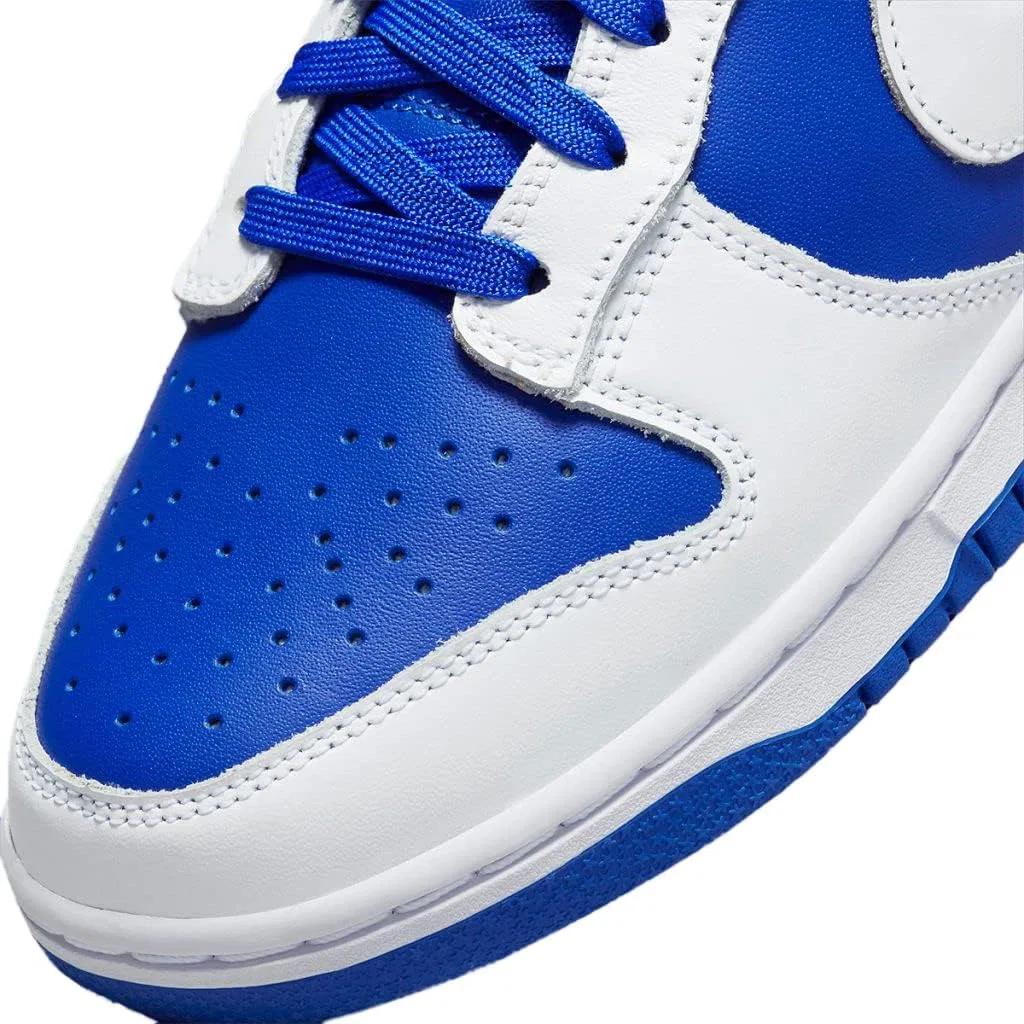 Кроссовки Nike Dunk Low Medicom Toy Be@rbrick, синий — фото 3