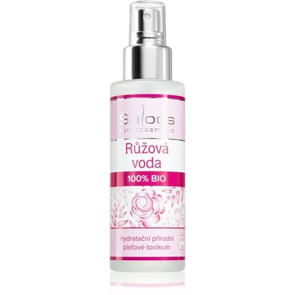 

Saloos Floral Water Rose 100% био-лосьон для лица - 100 мл