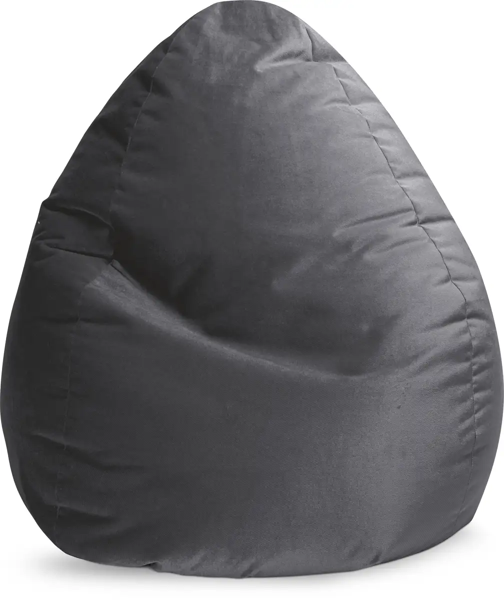 

Погремушка Magma Heimtex "BeanBag MARLA XXL", (1 шт.) 130 см, цвет anthrazit