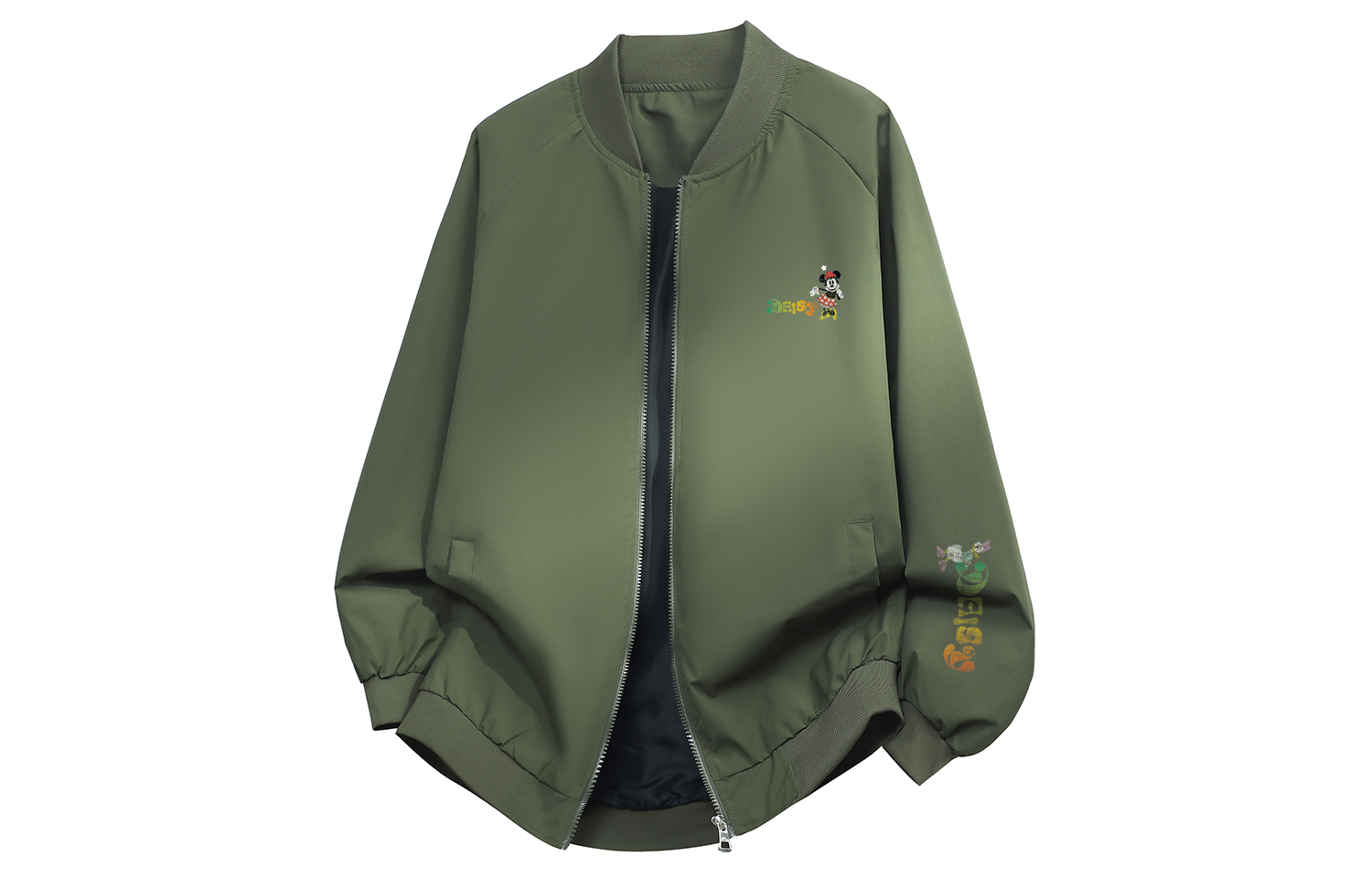 

Disney Куртка Unisex, Army Green