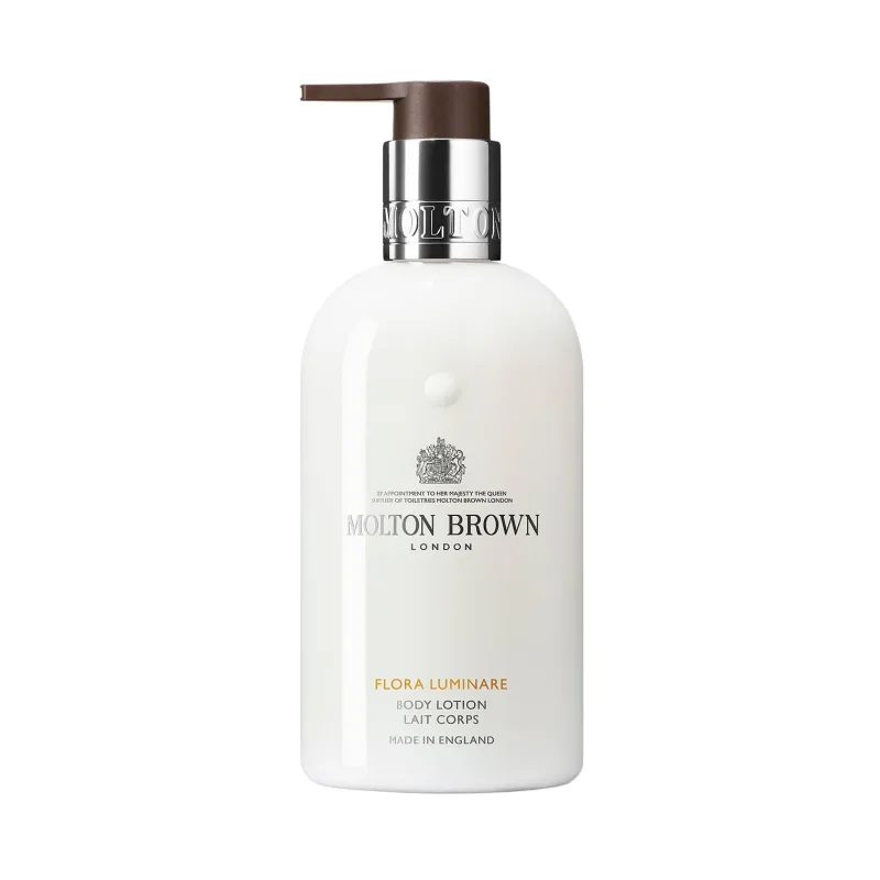 Molton Brown Увлажняющий лосьон для тела Frangipani Rose, 300 мл — фото 4