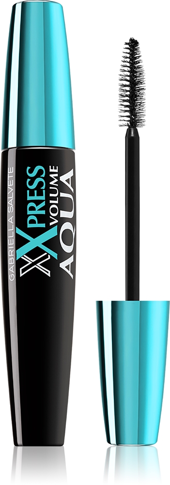

Водостойкая тушь для ресниц Xxpress Volume Aqua Gabriella Salvete, atspalvis black 11 мл