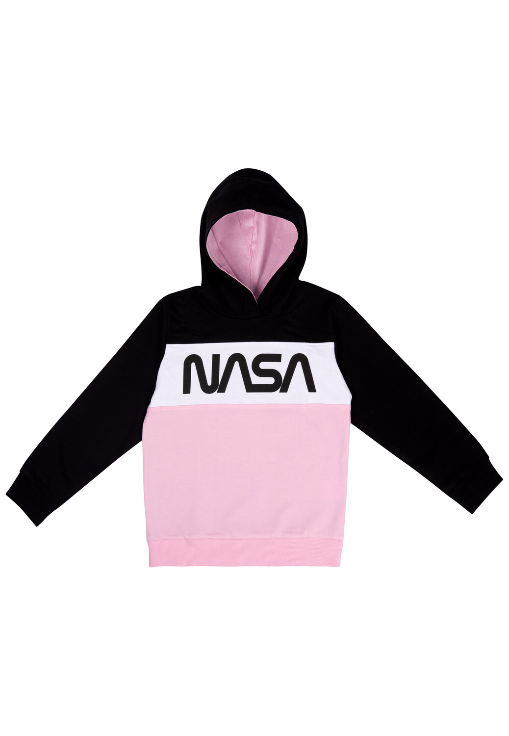 

Толстовка United Labels NASA Hoodie Kapuzenpullover, черный