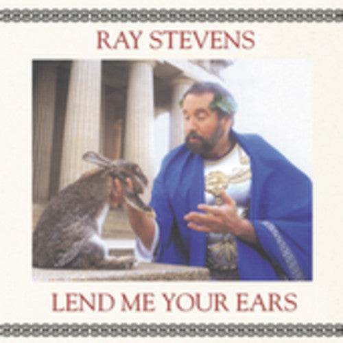 

CD диск Stevens, Ray: Lend Me Your Ears