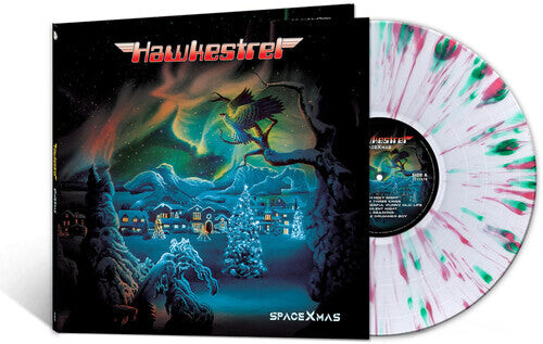 

Виниловая пластинка Hawkestrel / Davey, Alan / Hughes, Glenn: SpaceXmas
