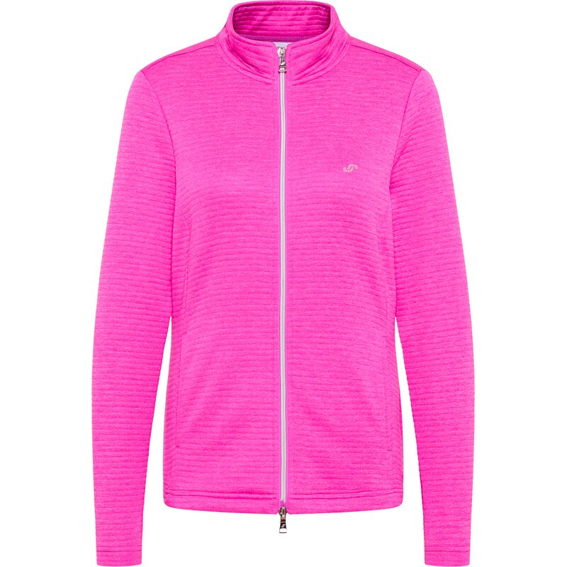 

Спортивная куртка Пегги Joy, цвет bright berry mel.