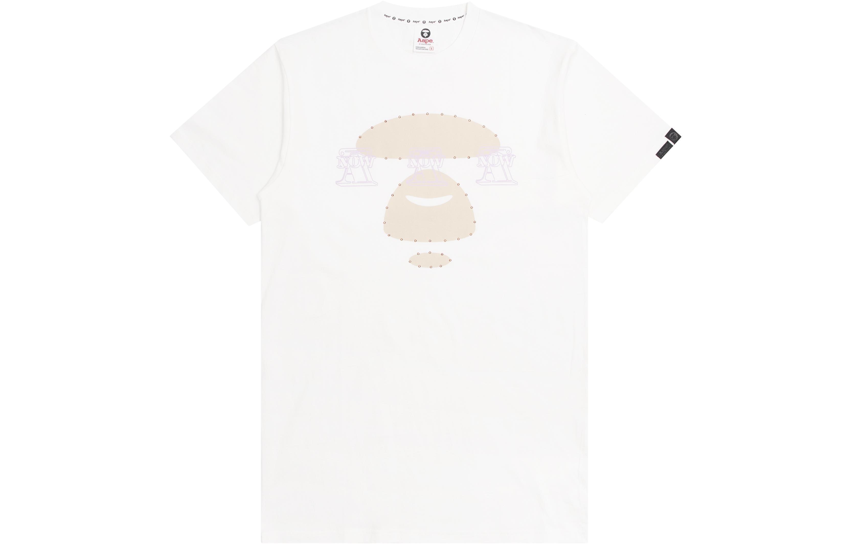 

Футболка женская Aape, белый