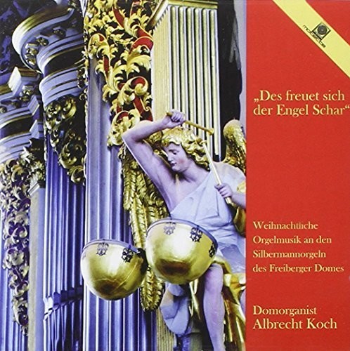 

CD диск Koch, Albert: Weihnachtliche Orgelmusik