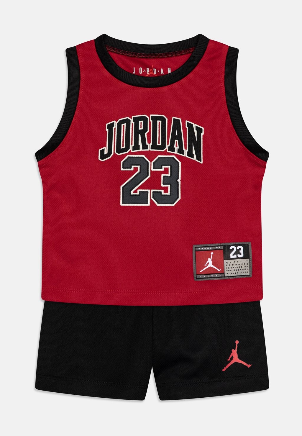

Шорты JORDAN 23 UNISEX SET, цвет black