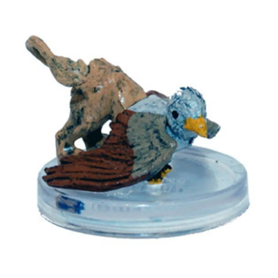 

Детеныш грифона (С), D&D Miniatures - Icons of the Realms - Snowbound - Singles