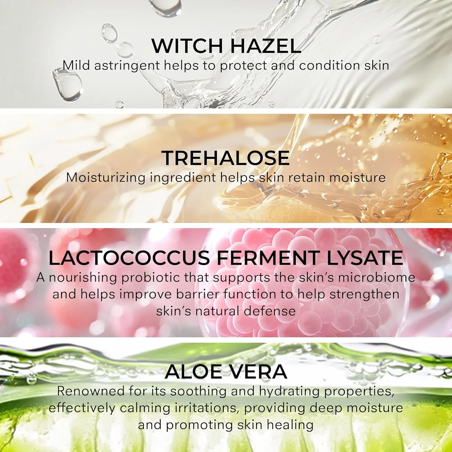 Пилинг Cosmedix — Mystic Face Moisturizer - увлажняющий спрей без масла для жирной, чувствительной и, 150 мл — фото 3