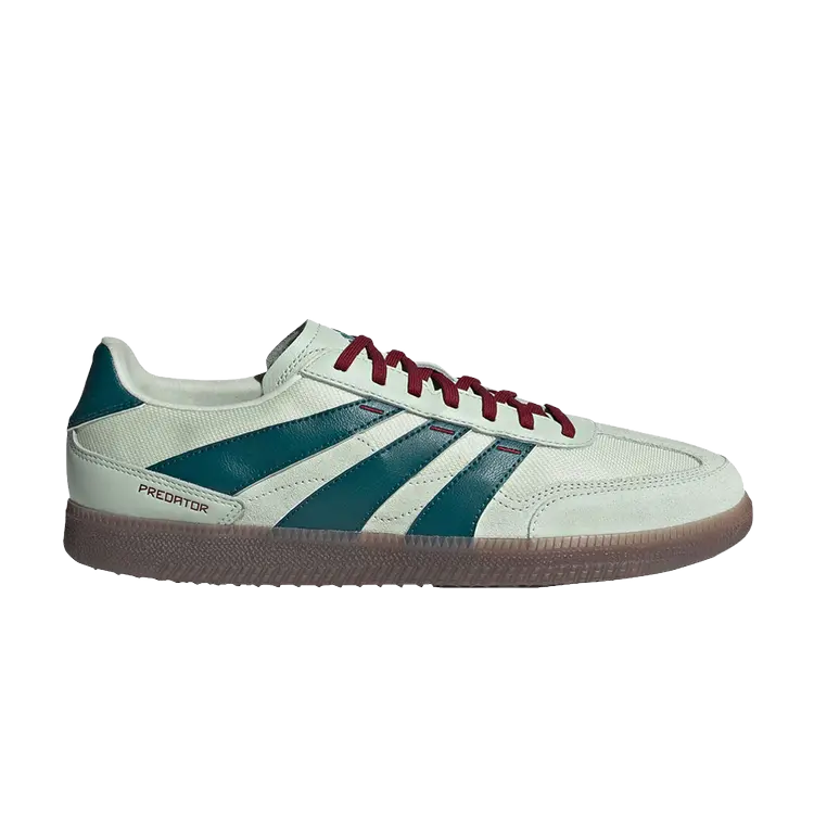 

Кроссовки Adidas Predator 24 League Low Freestyle, зеленый, Серый, Кроссовки Adidas Predator 24 League Low Freestyle, зеленый