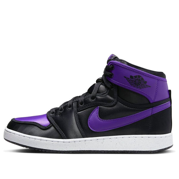 

Кроссовки 1 ко Air Jordan, черный