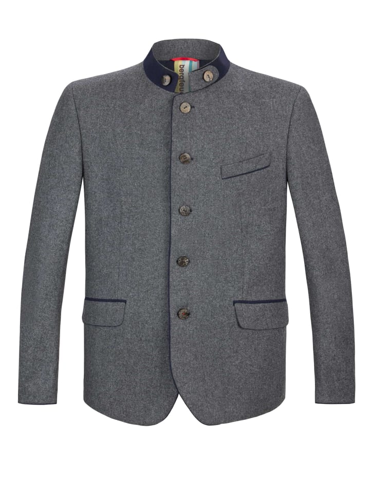 

Традиционная куртка Stockerpoint Luciano, цвет «камень-синий»