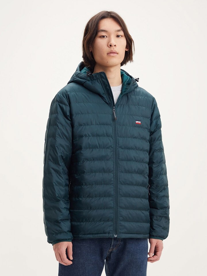 

Стеганая куртка Levi´s, синий