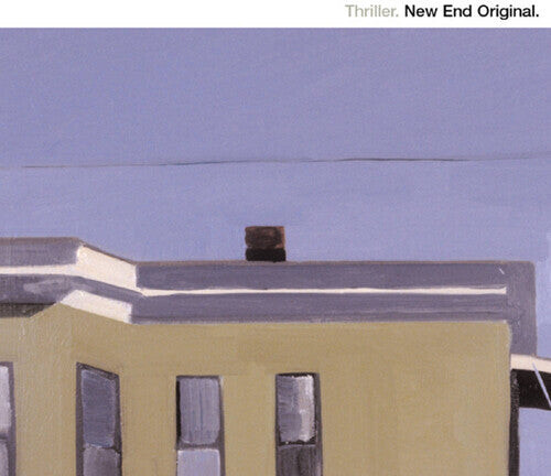 

Виниловая пластинка New End Original: Thriller (Blood Orange)